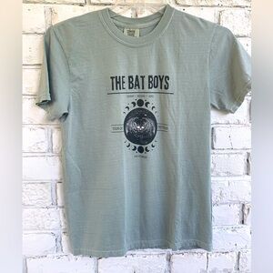 Comfort Colors The Bat Boys Prythian World Tour In Concert tee shirt
